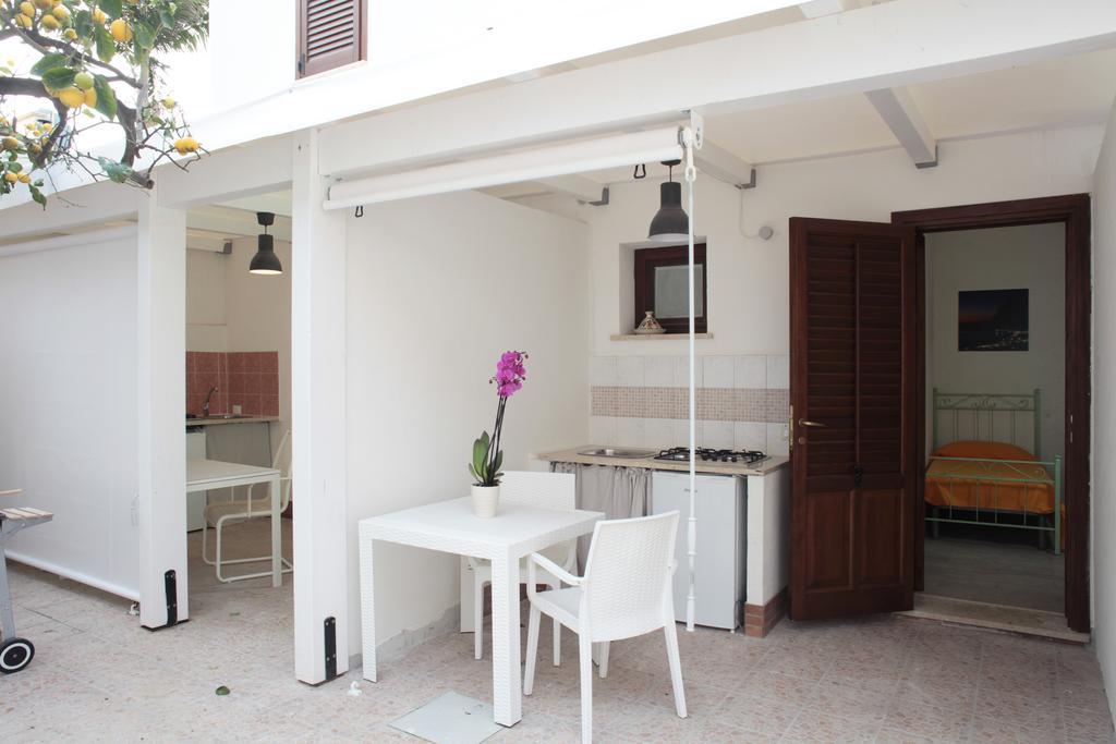 Residence Lion San Vito Lo Capo Exterior foto