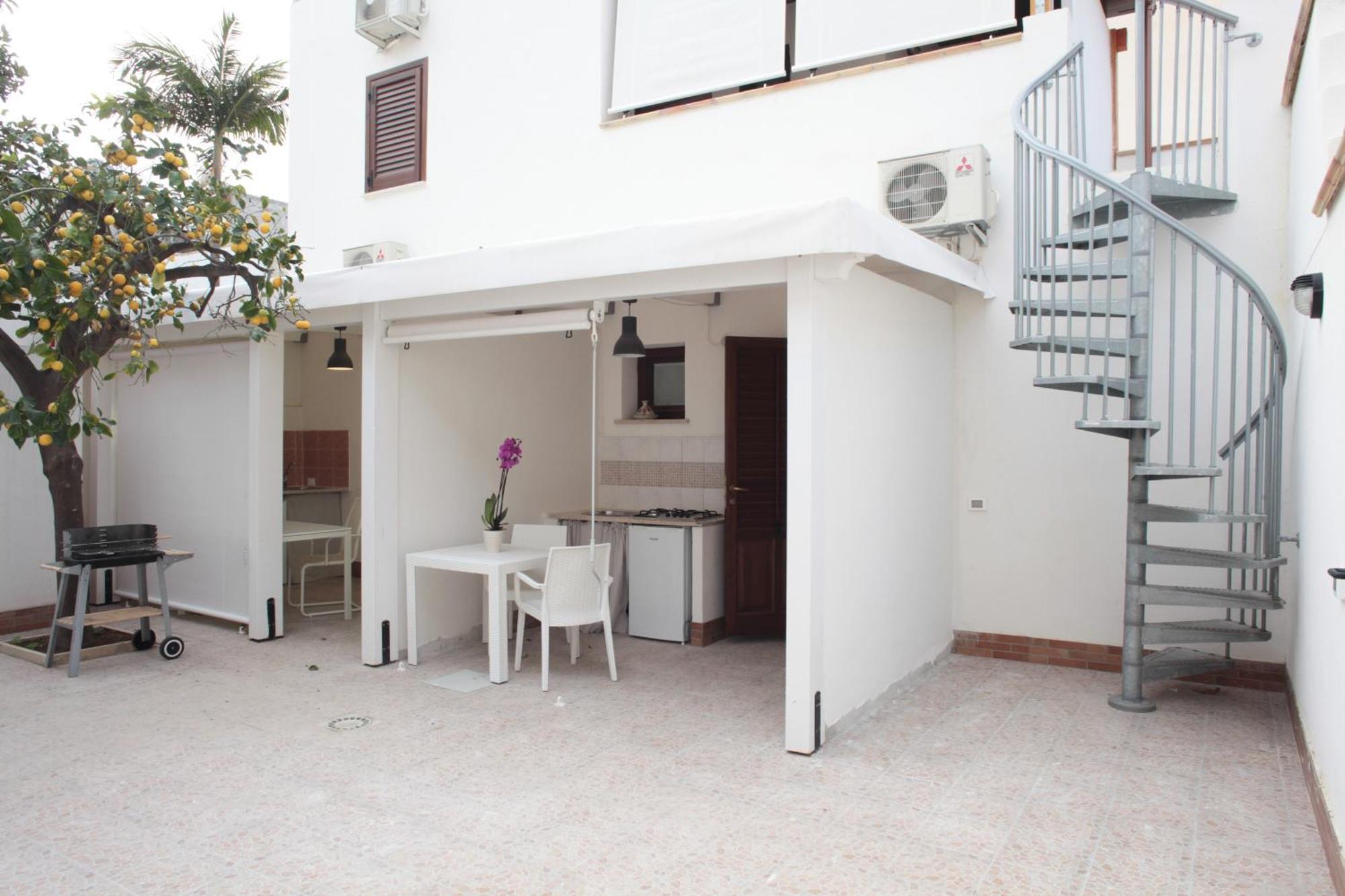 Residence Lion San Vito Lo Capo Exterior foto