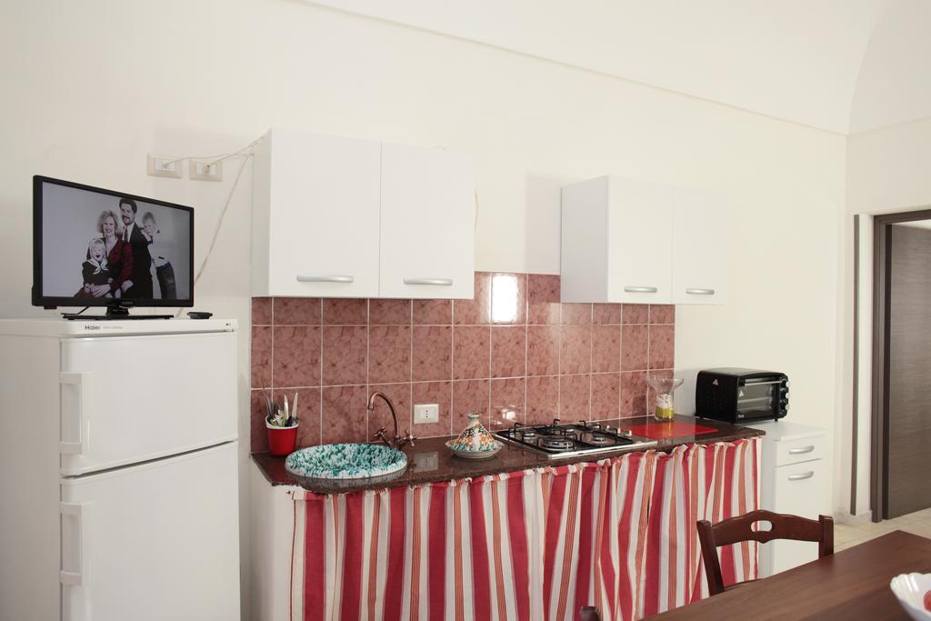 Residence Lion San Vito Lo Capo Exterior foto