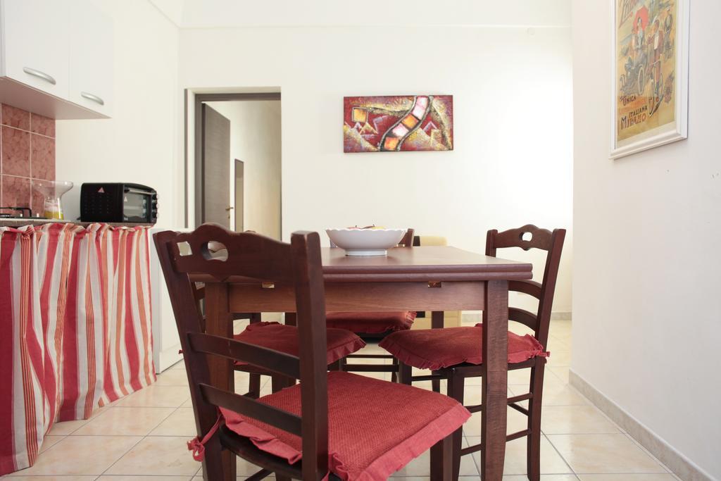 Residence Lion San Vito Lo Capo Exterior foto