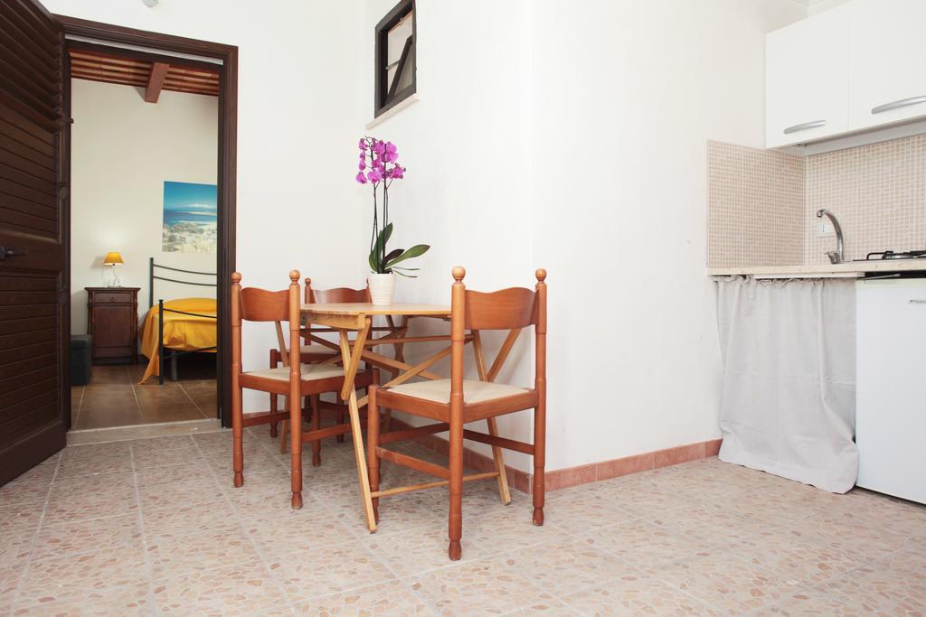 Residence Lion San Vito Lo Capo Exterior foto