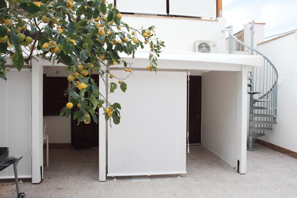 Residence Lion San Vito Lo Capo Exterior foto